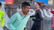 Valentín Soca logró la segunda mejor marca de la historia sudamericana en una prueba de 10 k callejera