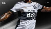 ¿Olimpia tendrá nueva marca de camiseta desde el 2027?