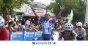 Leandro Velárdez se quedó con el Giro del Sol, en una jornada con polémica