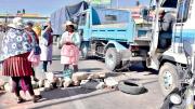 En solo 11 días de 2026, Cochabamba pierde Bs 287,1 millones por los bloqueos