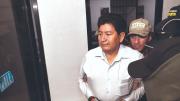 Edgar Montaño es enviado a la cárcel de San Pedro con detención preventiva