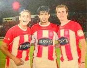 Históricos del fútbol ambateño: El ‘Pirata’ Ferrer recordado en el ‘Rodillo’ 