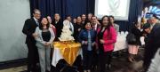 Periodistas profesionales celebran sus bodas de oro