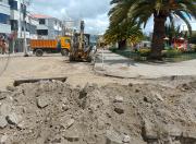 Santa Rosa con importante inversión