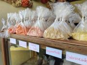 Vendedores de especias y condimentos no se quejan del 2025