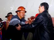 Argollo: Aquí no perdieron los ministros, ni ganaron los dirigentes, ganó Bolivia