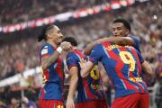 Barcelona campeón de la Supercopa: Raphinha brilla en Yeda