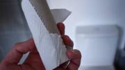 Reciclaje: guardá los tubos de papel higiénico vacíos y transformalos en macetas biodegradables para tus plantas
