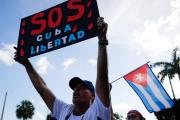 Cubanos también piden LIBERTAD para sus presos políticos: ¿Cuántos detenidos hay?