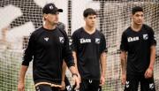 Central Norte inicia la pretemporada en el hotel de la Liga Salteña
