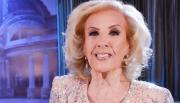 VIDEO. Mirtha Legrand regresó a la TV en la temporada de Mar del Plata