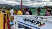 Migración Colombia destaca normalidad del flujo migratorio en la frontera con Venezuela