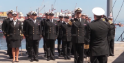 Cambio De Mando En La Gobernación Marítima De Iquique: Gabriel Núñez Asume El Resguardo Del Litoral Y La Seguridad Del Borde Costero