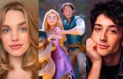 Teagan Croft y Milo Manheim protagonizarán la versión de acción real de 'Enredados'
