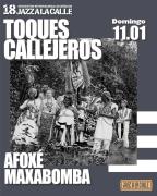 Este domingo 11 comienzan los toques callejeros en zona del puerto en el marco del 18º Encuentro de Jazz a la Calle