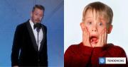 Macaulay Culkin reaparece en los Globos de Oro: Han pasado 35 años