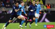 McTominay salvó al campeón: Inter y Napoli empataron en choque de candidatos en la Serie A
