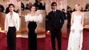 Globos de Oro 2026: los mejores looks de la alfombra roja