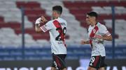 River arrancó el año con un triunfo ante Millonarios en Montevideo