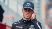 Franco Colapinto tiene la difícil tarea de transformar el fracaso en éxito