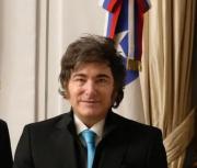 Con un guiño a Donald Trump, Milei se alista para Davos