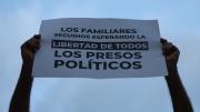 Si no hay una muestra real importante de presos políticos en libertad, Estados Unidos interpretará esto como una burla: activista venezolana