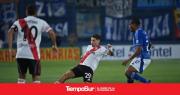 River le ganó a Millonarios de Colombia con gol de Montiel