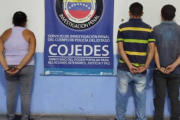 Tres detenidos en Cojedes por abusar de una adolescente con condición especial