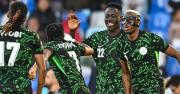Nigeria avanza a las semifinales de la Copa de África tras eliminar a Argelia