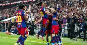 Barcelona se consagra bicampeón de la Supercopa de España tras superar al Real Madrid en el primer Clásico del año