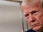 Trump aseguró que Irán le pidió una reunión tras su amenaza de intervenir militarmente: Sobrepasaron mi límite