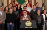 “Mafias promueven el conflicto”: Paz dice que el DS 5503 cumplió su función y confirma nuevo decreto