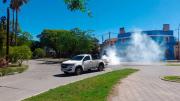 Cronograma de fumigación del municipio capitalino: así serán los operativos esta semana