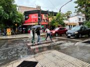 El tiempo en Mendoza para este lunes: sigue el combo calor y tormentas
