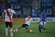 River comenzó el año con un triunfo amistoso