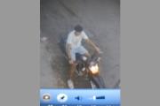Robó una moto de un policía y la ocultó en el monte