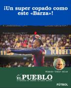 ¡Un super copado como este Barza! ‣ Eleazar José Silva