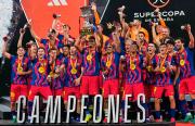 La victoria del Barça en la Supercopa de España en 5 claves