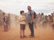 La española 'Sirāt', preseleccionada a los premios BAFTA del cine británico