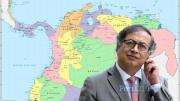 Otra descabellada idea de Gustavo Petro que afecta a Perú