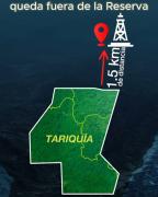 La Petrobras el 2012 certificó 4.4 TCF de gas en San Telmo y 163 MMb de condensado