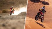 Hazaña monumental: Argentino Luciano Benavides es el nuevo líder, mientras José Ignacio Cornejo sigue en el top ten del Dakar