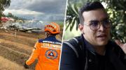 Accidente de avioneta deja seis fallecidos en Colombia: Una de las víctimas es conocido cantante Yeison Jiménez