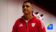 Alexis Sánchez se ausentó y genera preocupación en España