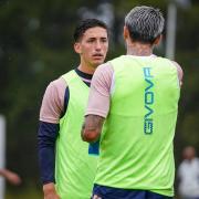 Nico Barros Schelotto: el pibe al que no le pesó el apellido y que, ya como titular, suma desafíos para el 2026