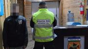 Lo buscaban en Chubut y terminó detenido en El Bolsón: así cayó un prófugo tras un control en la Ruta 40