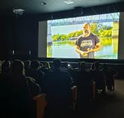 Hoy se podrá ver el documental de la Regata en el cine de Choele Choel