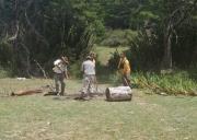 Emergencia ígnea: el Parque Nacional Lanín aplica multas millonarias por hacer fuego en lugares prohibidos