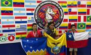 Destacada actuación de ajedrecistas magallánicos en el Festival Sudamericano de la Juventud en Colombia
