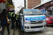 Transporte urbano en Oruro acata nuevas tarifas tras anuncio municipal; vecinos singuen descontentos